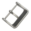 Pin Buckle Polished Stainless Steel-Holben's