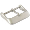 Pin Buckle Brushed Stainless Steel - Holben's