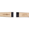 ColaReb Essential Black Leather Watch Strap - Holben's