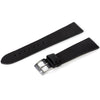 ColaReb Essential Black Leather Watch Strap - Holben's