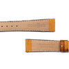ColaReb Melbourne Chestnut Ostrich Leather Watch Strap - Holben's