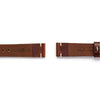 ColaReb Siena Brown Leather Watch Strap - Holben's