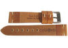 ColaReb Siena Tan Leather Watch Strap - Holben's