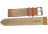 ColaReb Spoleto Rust Leather Watch Strap - Holben's