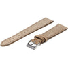 ColaReb Spoleto Stitching Swamp Leather Watch Strap - Holben's