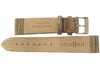 ColaReb Spoleto Swamp Leather Watch Strap-Holben's