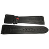 Di-Modell Chronissimo Black Leather Watch Strap - Holben's