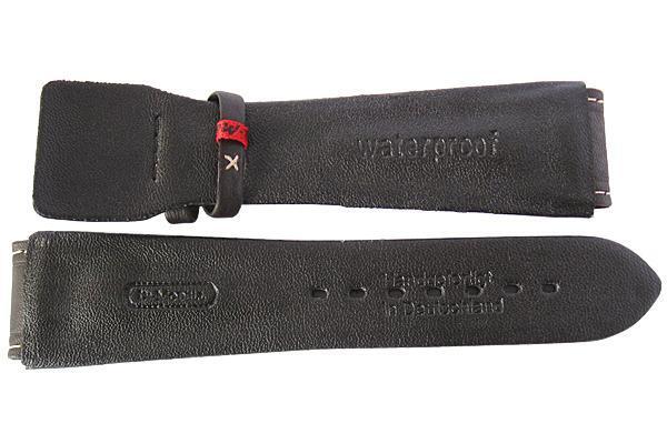 Di-Modell Chronissimo Brown Leather Watch Strap - Holben's
