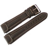 Di-Modell Chronissimo Brown Leather Watch Strap - Holben's