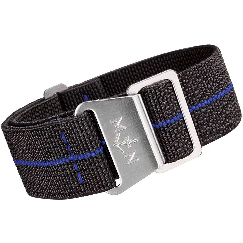 Erika's Originals Black Ops Royal Blue MN Watch Strap - Holben's