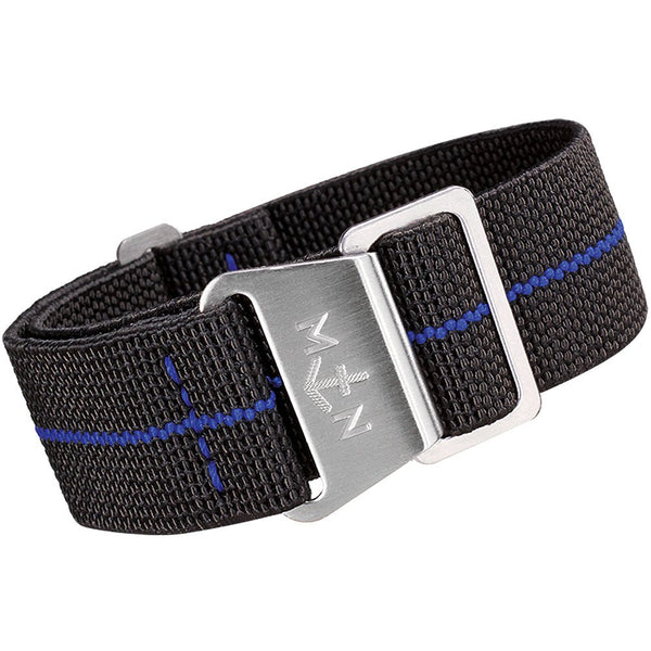 Erika's Originals Black Ops Royal Blue MN Watch Strap - Holben's