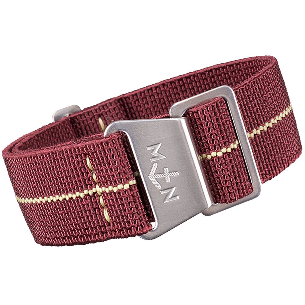 Erika's Originals Burgundy Sand MN Watch Strap -Holben's