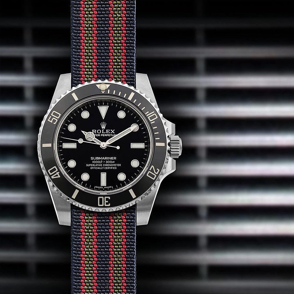 Erika's Originals Connery MN Watch Strap - Holben's