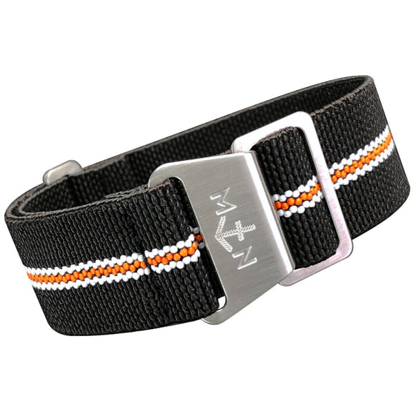 Erika's Originals Corsa Orange MN Watch Strap | Holben's