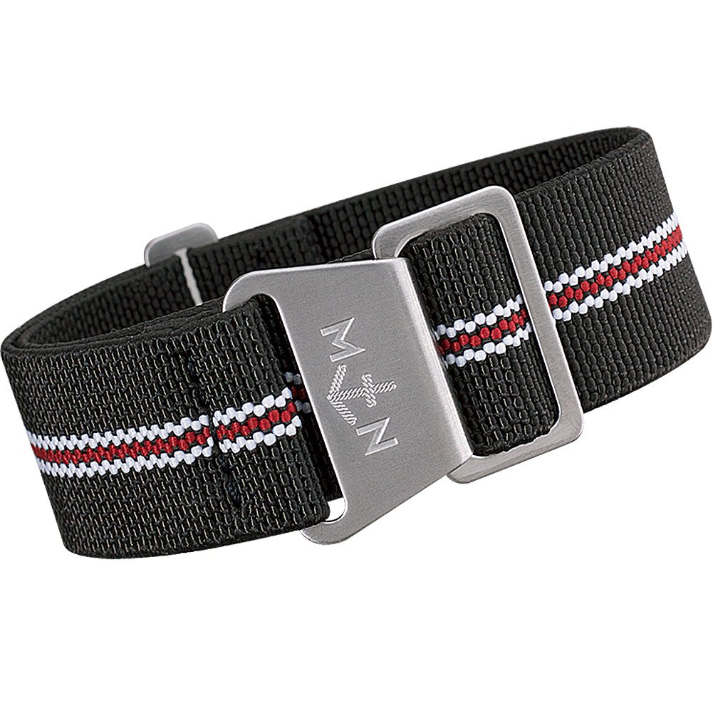 Erika's Originals Corsa Red MN Watch Strap -Holben's