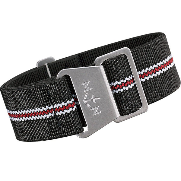 Erika's Originals Corsa Red MN Watch Strap -Holben's