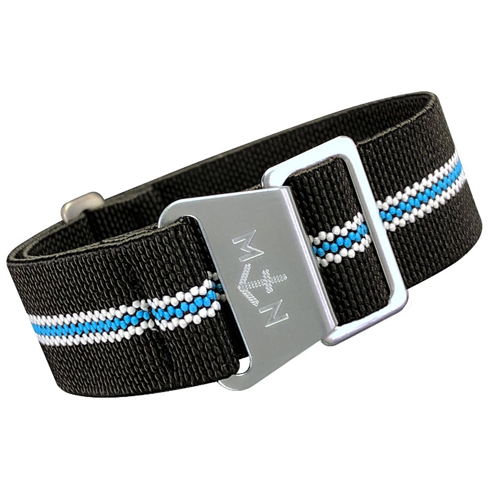 Erika's Originals Corsa Turquoise MN Watch Strap - Holben's
