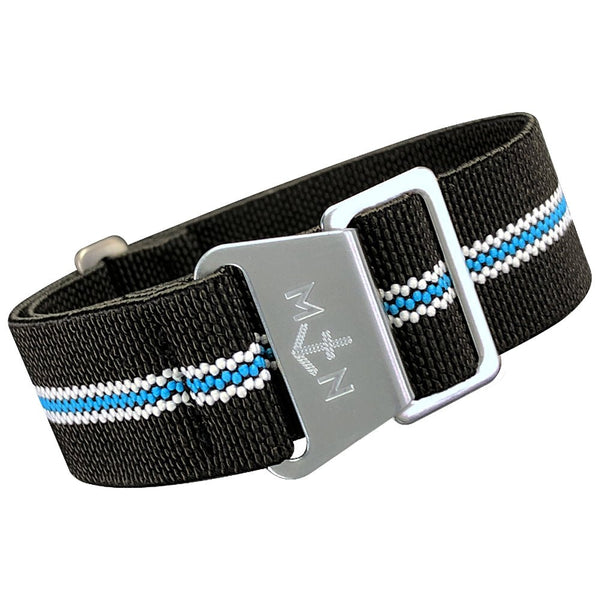Erika's Originals Corsa Turquoise MN Watch Strap - Holben's