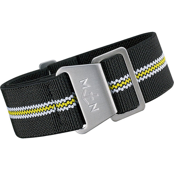 Erika's Originals Corsa Yellow MN Watch Strap -Holben's