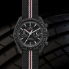 Erika's Originals Corsa Red MN Watch Strap -Holben's