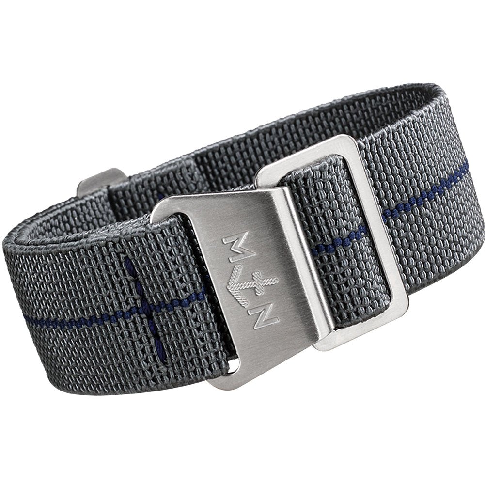 Erika's Originals Mirage Navy Blue MN Watch Strap | Holben's