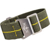 Erika's Originals Original Yellow MN Watch Strap - Holben's