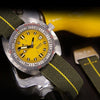 Erika's Originals Original Yellow MN Watch Strap - Holben's