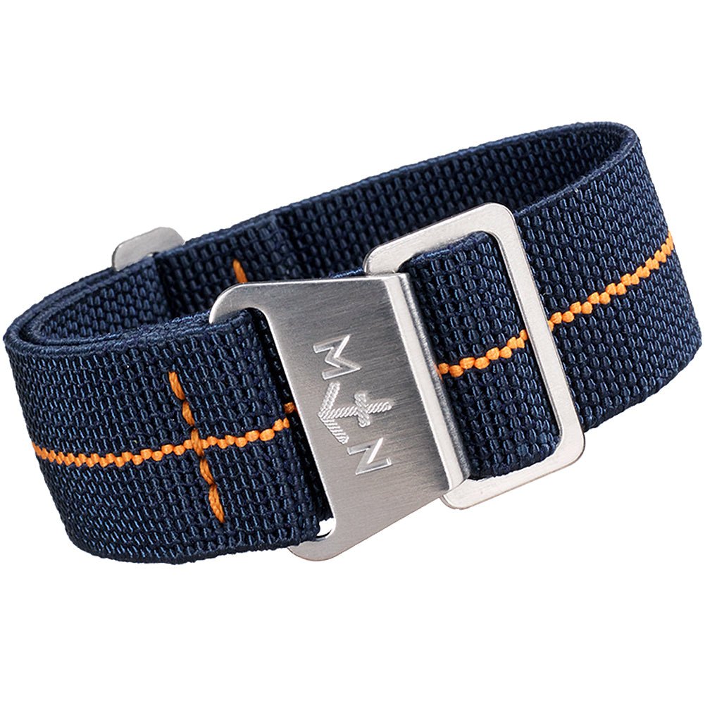 Erika's Originals Watch Strap Trident Orange-Holben's