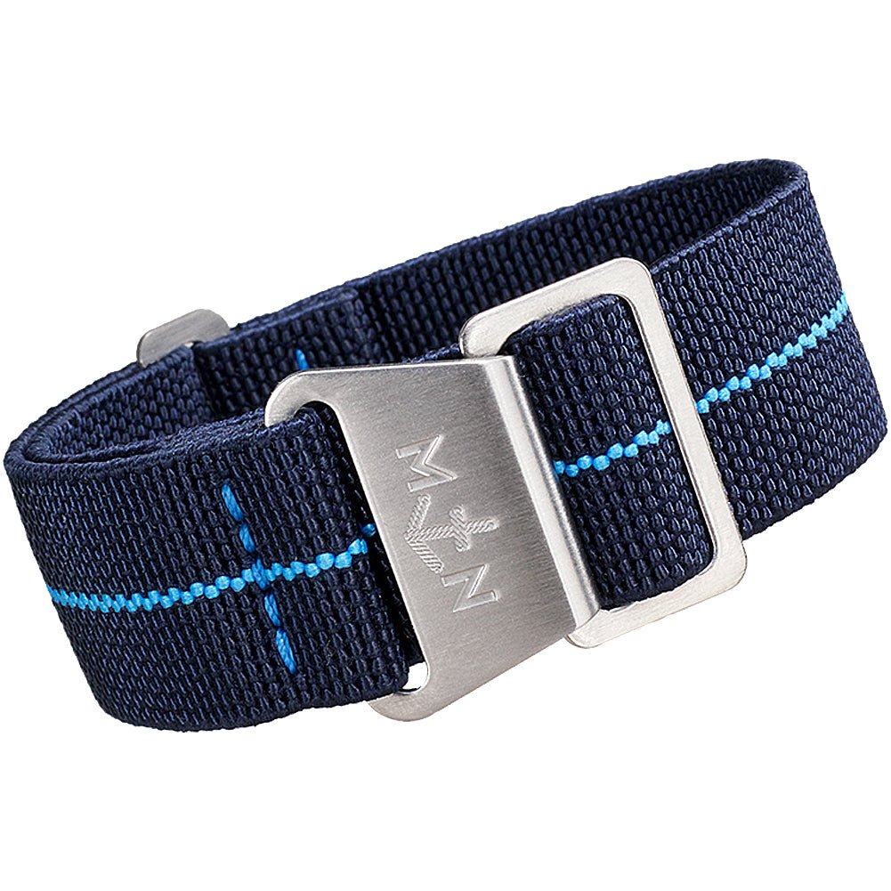 Erika's Originals Watch Strap Trident Turquoise-Holben's