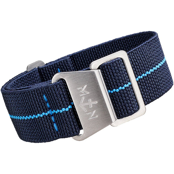 Erika's Originals Watch Strap Trident Turquoise-Holben's