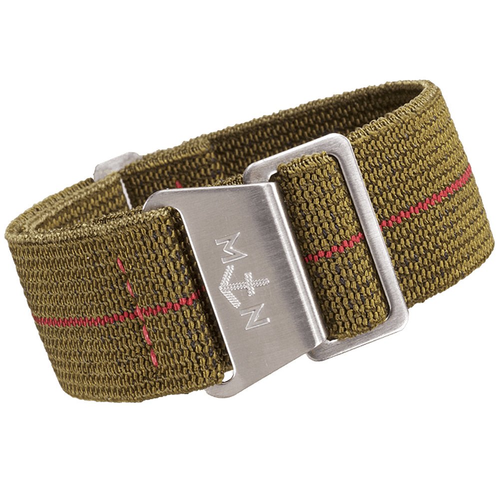 Erika's Originals Vintage Red Watch Strap | Holben's