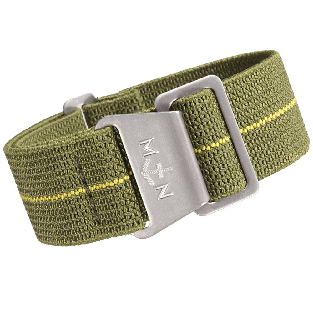 Erika's Originals Vintage Yellow Watch Strap | Holben's