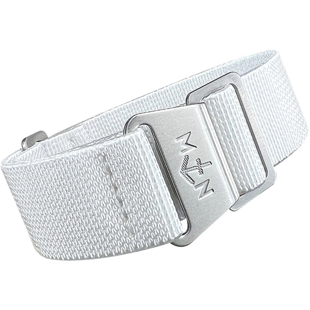 Erika's Originals White Full Watch Strap | Holben's