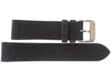 Eulit Canvas Watch Strap Black-Holben's