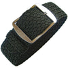 EULIT Perlon Atlantic Green Watch Strap - Holben's