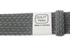 EULIT Perlon Palma Grey Watch Strap - Holben's