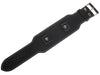 Eulit Riveted Buffalo Cuff Leather Watch Strap Black-Holben's