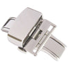 Fluco Butterfly Deployant Clasp Stainless Steel - Holben's