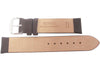 Fluco Consul Brown Leather Watch Strap - Holben's