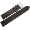 Fluco Pigskin Leather Watch Strap Brown-Holben's