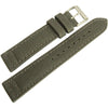Hadley-Roma MS 850 Cordura Watch Strap Grey-Holben's