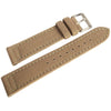 Hadley-Roma MS 850 Cordura Watch Strap Sand-Holben's
