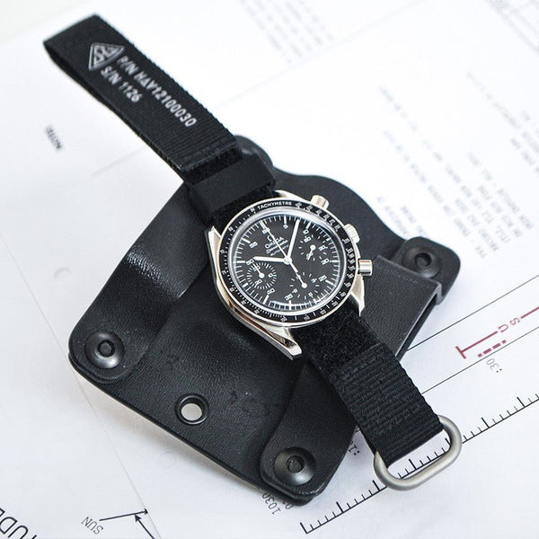 Haveston IVA LOS Black Watch Strap - Holben's