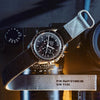 Haveston IVA Lunar Grey Watch Strap - Holben's