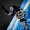 Haveston IVA Lunar Grey Watch Strap - Holben's