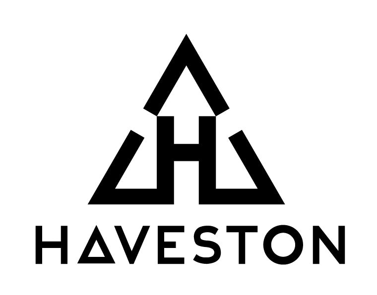 Haveston IVA Lunar Grey Hook Loop Watch Strap - Holben's Fine Watch Bands