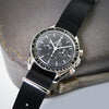 Haveston Black No. 1 Watch Strap - Holben's