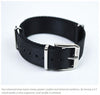 Haveston Black No. 1 Watch Strap - Holben's