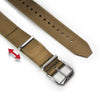 Haveston Khaki No. 3 Watch Strap - Holben's