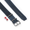 Haveston Parade Sea Blue Watch Band Strap | Holben's